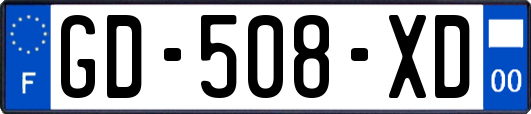 GD-508-XD