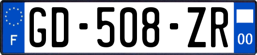 GD-508-ZR