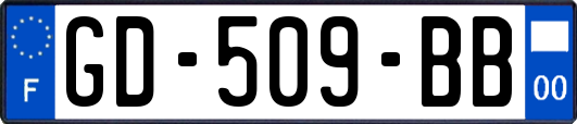 GD-509-BB