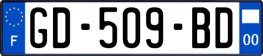 GD-509-BD