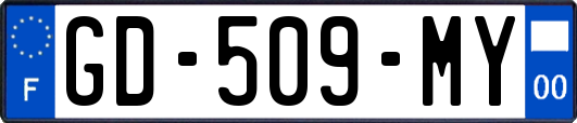 GD-509-MY