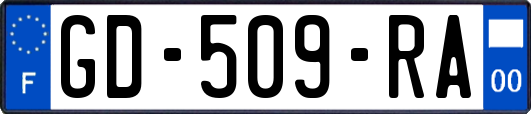 GD-509-RA