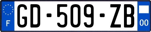 GD-509-ZB