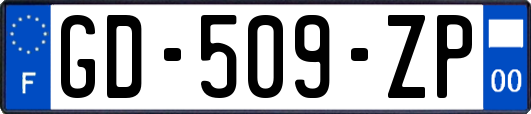 GD-509-ZP