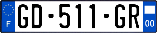 GD-511-GR