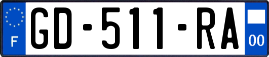 GD-511-RA