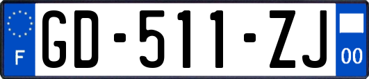 GD-511-ZJ