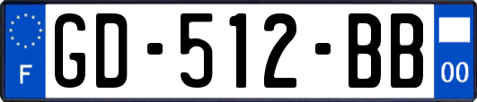 GD-512-BB