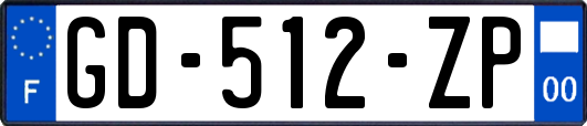 GD-512-ZP