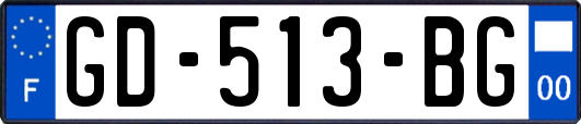 GD-513-BG