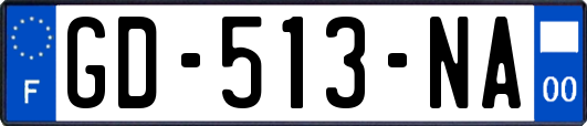 GD-513-NA