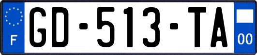 GD-513-TA