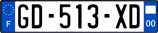 GD-513-XD