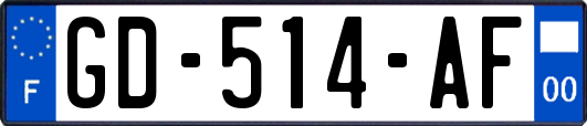 GD-514-AF