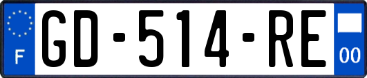 GD-514-RE