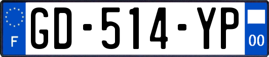 GD-514-YP