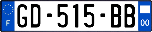 GD-515-BB