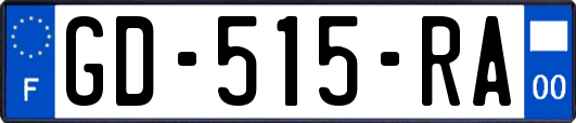 GD-515-RA