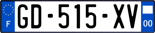 GD-515-XV