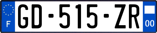 GD-515-ZR