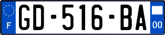 GD-516-BA