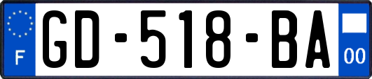 GD-518-BA