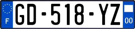 GD-518-YZ