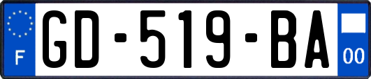 GD-519-BA