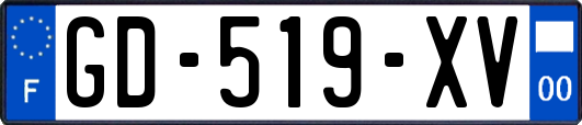 GD-519-XV