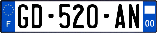 GD-520-AN