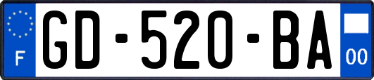 GD-520-BA