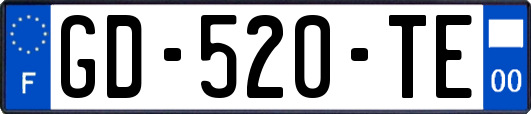GD-520-TE