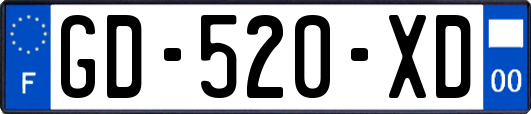 GD-520-XD