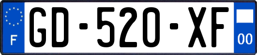 GD-520-XF