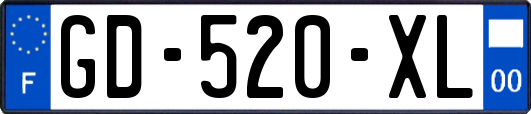 GD-520-XL