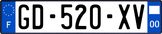 GD-520-XV