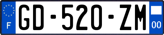 GD-520-ZM