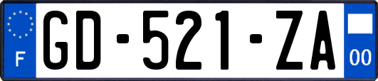 GD-521-ZA