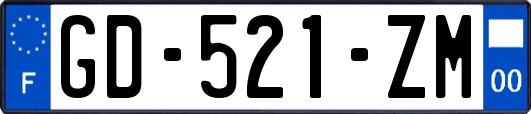 GD-521-ZM