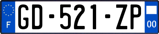 GD-521-ZP