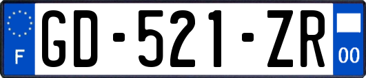 GD-521-ZR