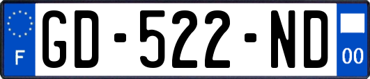 GD-522-ND