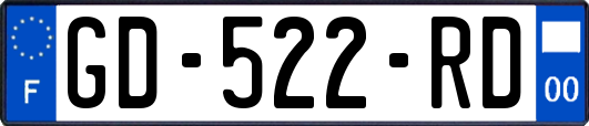 GD-522-RD