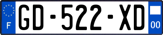 GD-522-XD