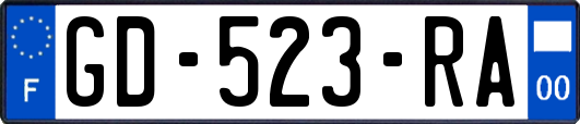 GD-523-RA