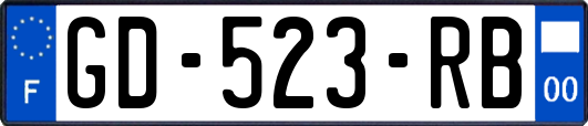 GD-523-RB