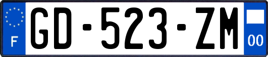 GD-523-ZM