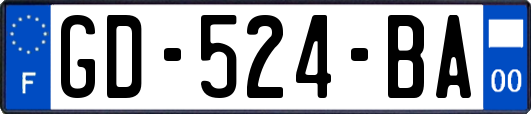 GD-524-BA