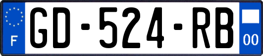 GD-524-RB