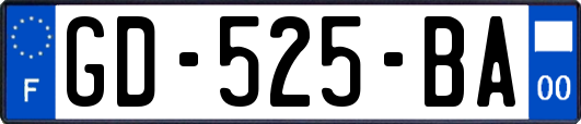 GD-525-BA